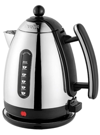 DUALIT JUG ELKEDEL SORT 1,5 L